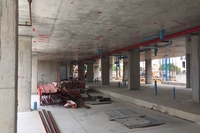 The Orient Jomtien - construction progress