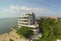 Paradise Ocean View - photos of construction
