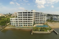 Paradise Ocean View - photos of construction