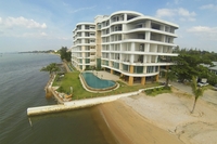 Paradise Ocean View - photos of construction