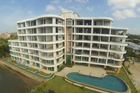Paradise Ocean View - photos of construction