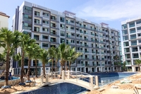 Construction Dusit Grand Park Pattaya 