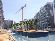Construction Dusit Grand Park Pattaya 