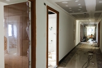 Construction Dusit Grand Park Pattaya 