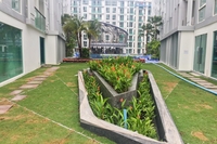 City Center Residence - photos of construction