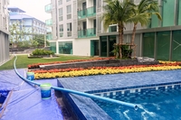 City Center Residence - photos of construction