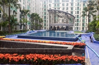 City Center Residence - photos of construction