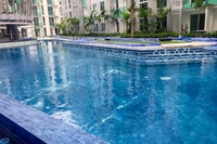 City Center Residence - photos of construction