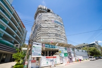 The Sands Pratumnak construction
