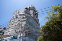 The Sands Pratumnak construction