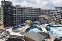 Laguna Beach 3 The Maldives construction