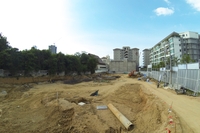 Club Royal C and D - construction photoreview