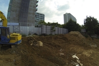Club Royal C and D - construction photoreview