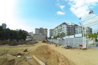 Club Royal C and D - construction photoreview