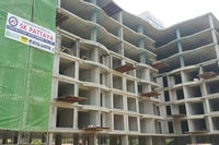 Whale Marina Condo construction