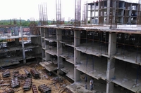 Seven Seas Côte d'Azur construction