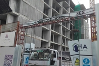 Aurora Pratumnak construction