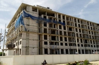 The Orient Jomtien - construction photo