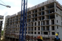 The Orient Jomtien - construction photo
