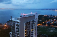 Construction of The Riviera Wongamat