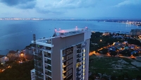 Construction of The Riviera Wongamat