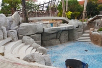 Construction of The Riviera Wongamat
