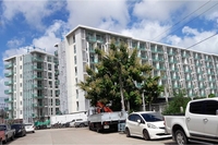 City Center Residence current state