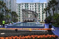 City Center Residence current state