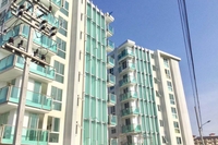 City Center Residence current state