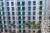 City Center Residence current state