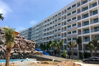 Laguna Beach 3 The Maldives - construction photos
