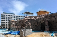 Laguna Beach 3 The Maldives - construction photos