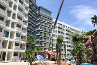 Laguna Beach 3 The Maldives - construction photos