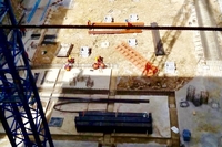 The Orient Jomtien - construction photo