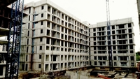 The Orient Jomtien - construction photo
