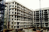 The Orient Jomtien - construction photo