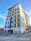 Estanan Condominium construction update