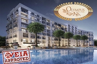 Olympus City Garden EIA approved