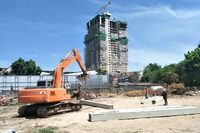 Olympus City Garden EIA approved