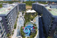 Construction Dusit Grand Park Pattaya