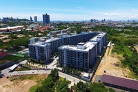 Construction Dusit Grand Park Pattaya