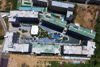 Construction Dusit Grand Park Pattaya