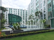 City Center Residence current state