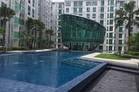 City Center Residence current state