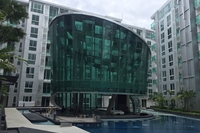 City Center Residence current state