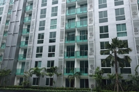 City Center Residence current state
