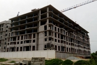 The Orient Jomtien - construction photo