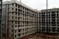 The Orient Jomtien - construction photo