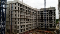 The Orient Jomtien - construction photo
