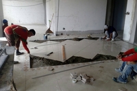 The Orient Jomtien - construction photo